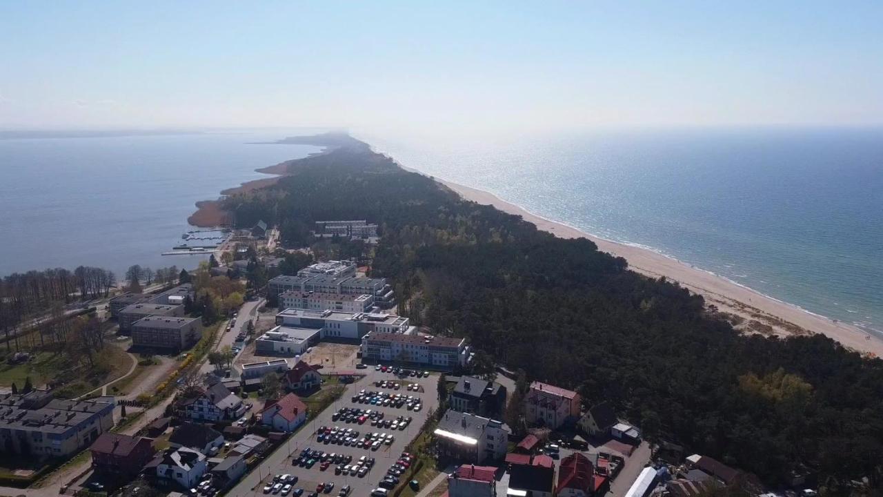 Domki Sloneczny Brzeg Dąbki Exterior photo