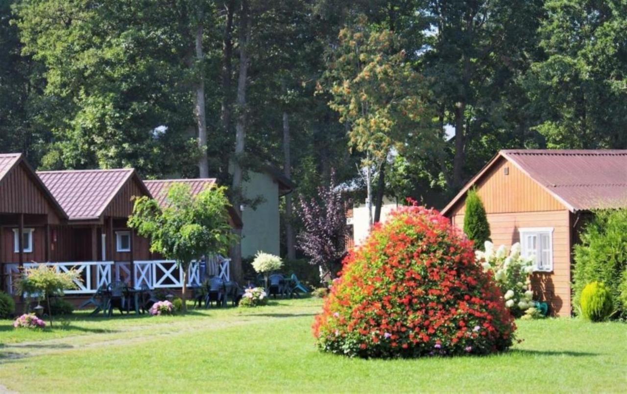 Domki Sloneczny Brzeg Dąbki Exterior photo