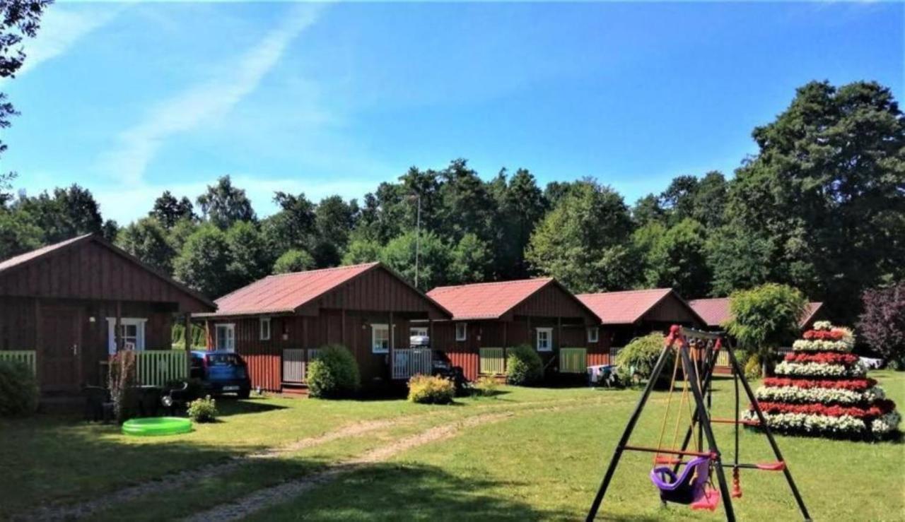 Domki Sloneczny Brzeg Dąbki Exterior photo
