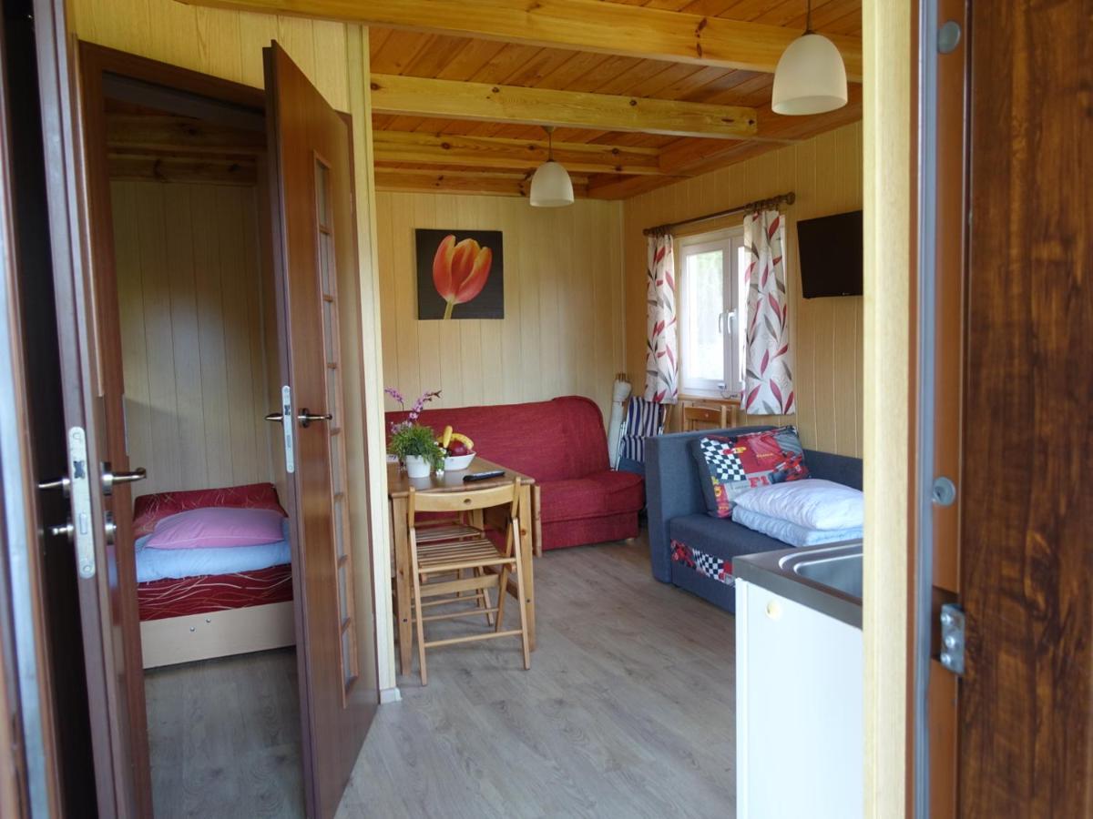 Domki Sloneczny Brzeg Dąbki Exterior photo