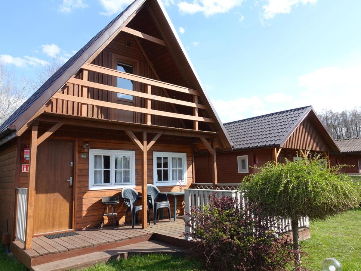 Domki Sloneczny Brzeg Dąbki Exterior photo