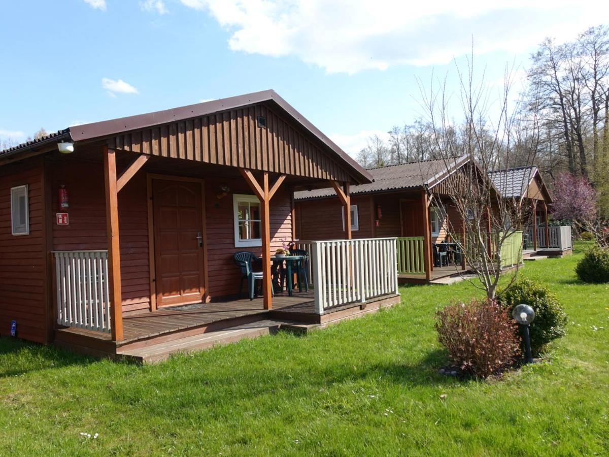 Domki Sloneczny Brzeg Dąbki Exterior photo