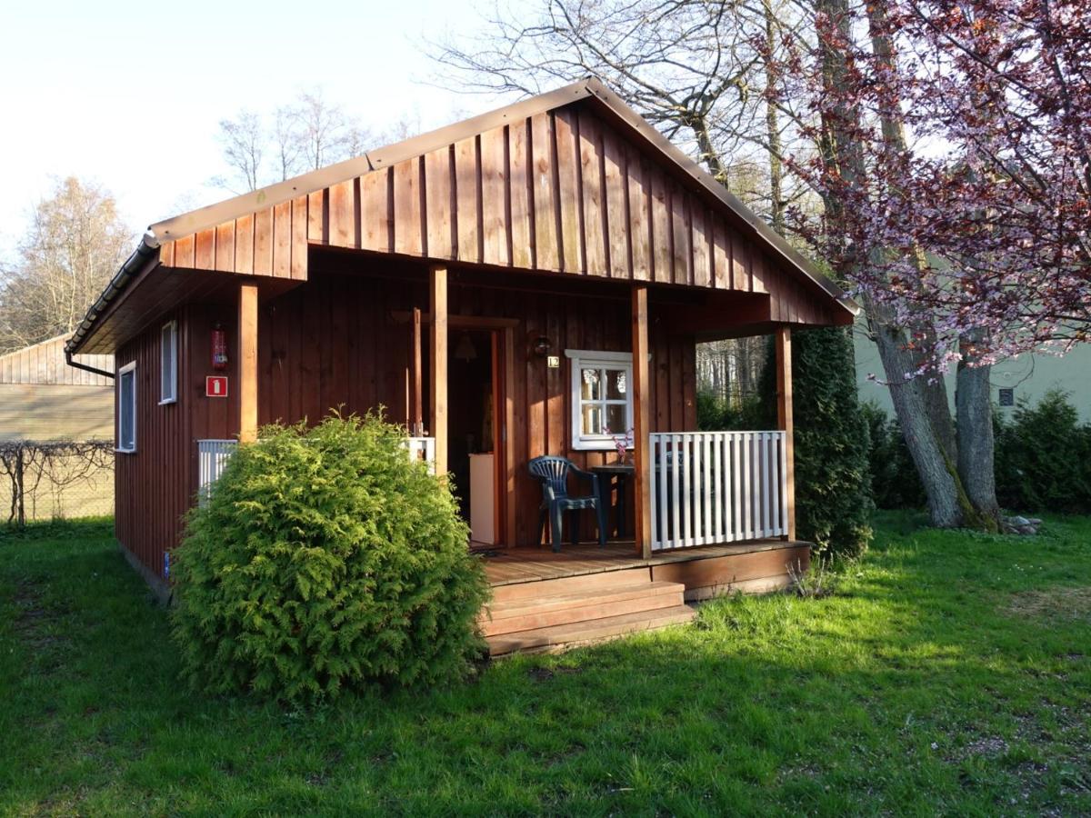 Domki Sloneczny Brzeg Dąbki Exterior photo