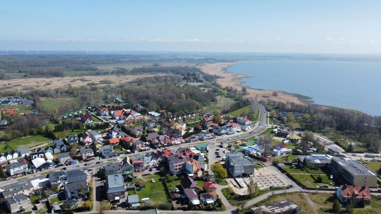 Domki Sloneczny Brzeg Dąbki Exterior photo