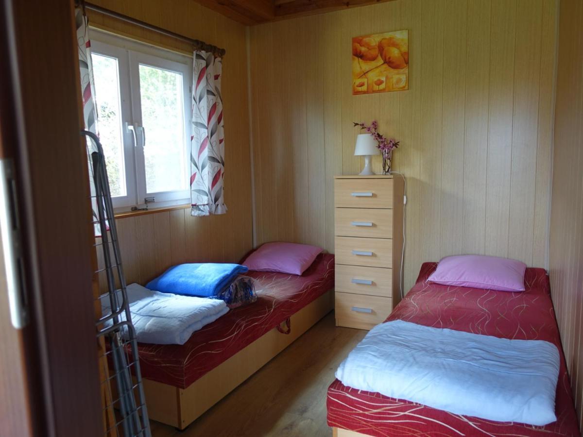 Domki Sloneczny Brzeg Dąbki Exterior photo
