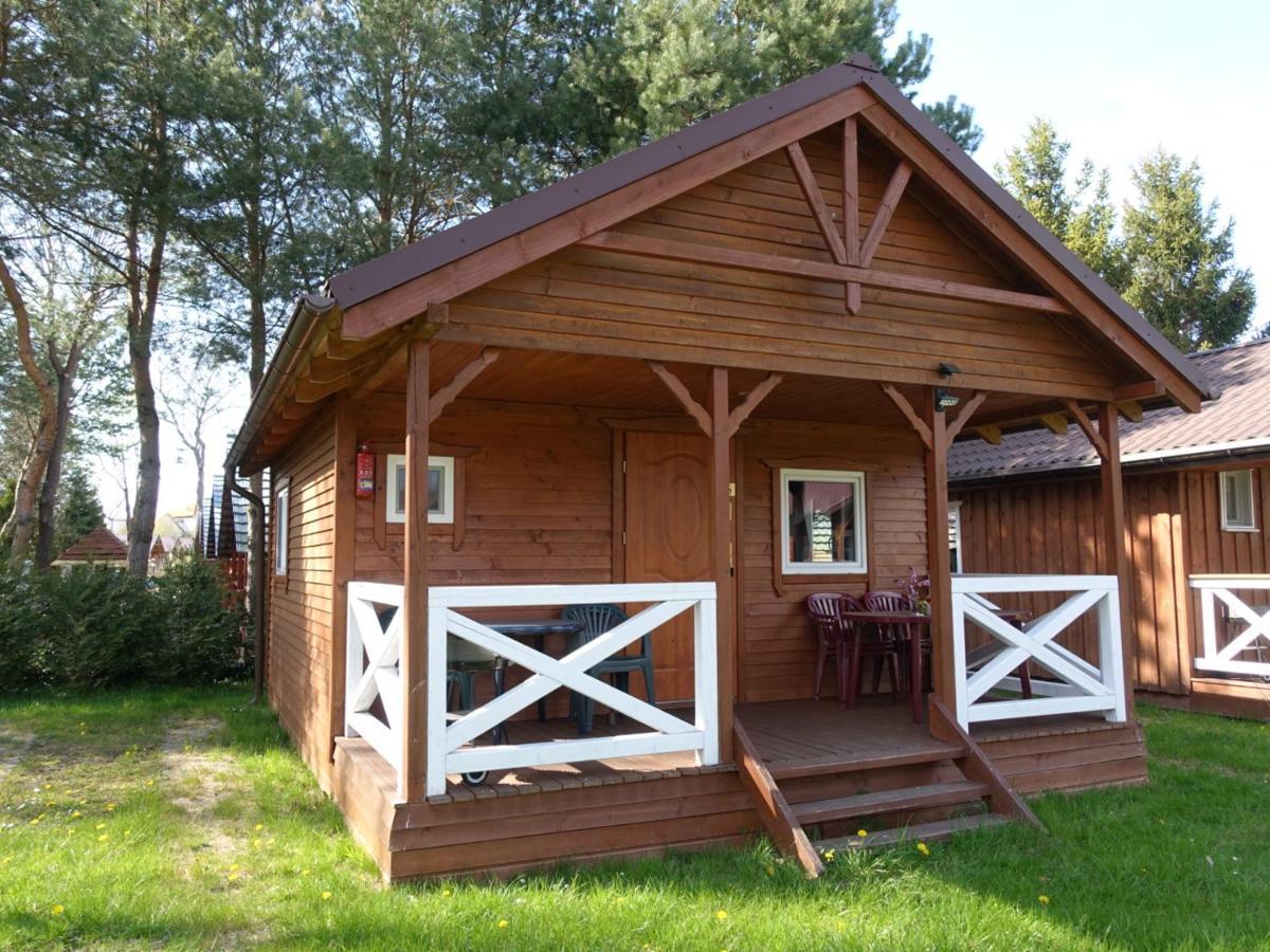 Domki Sloneczny Brzeg Dąbki Exterior photo