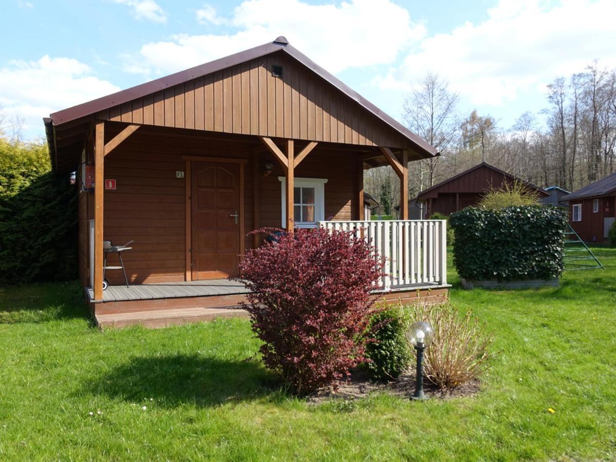 Domki Sloneczny Brzeg Dąbki Exterior photo