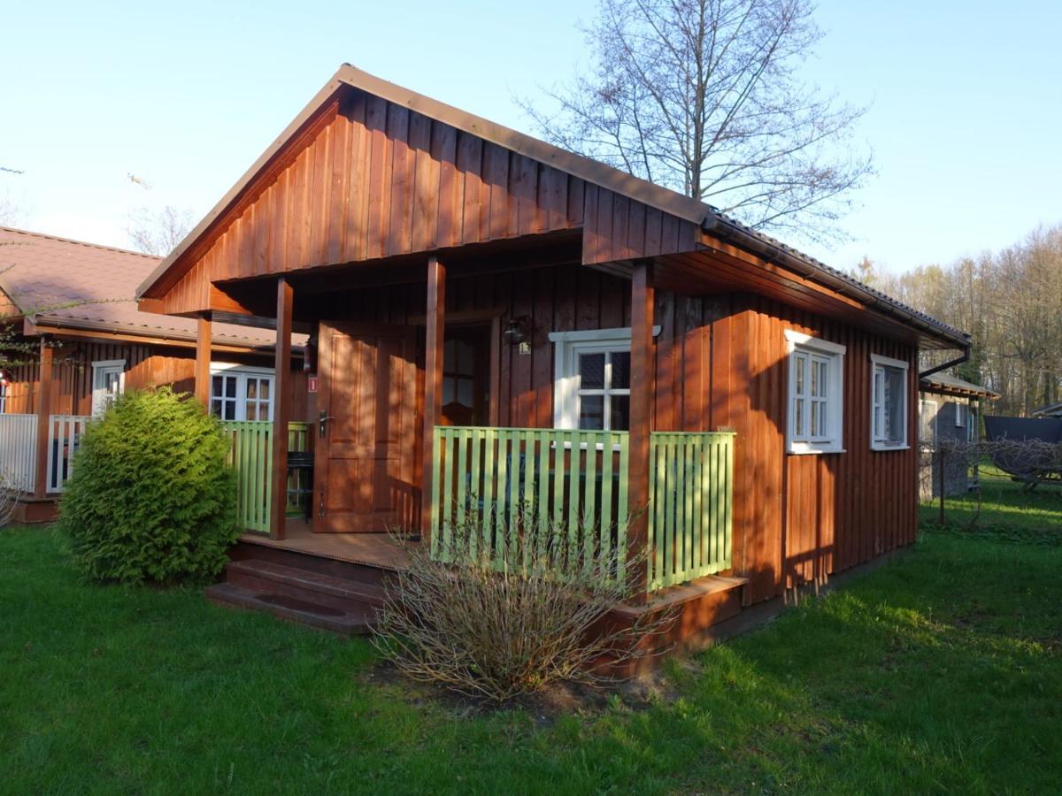 Domki Sloneczny Brzeg Dąbki Exterior photo