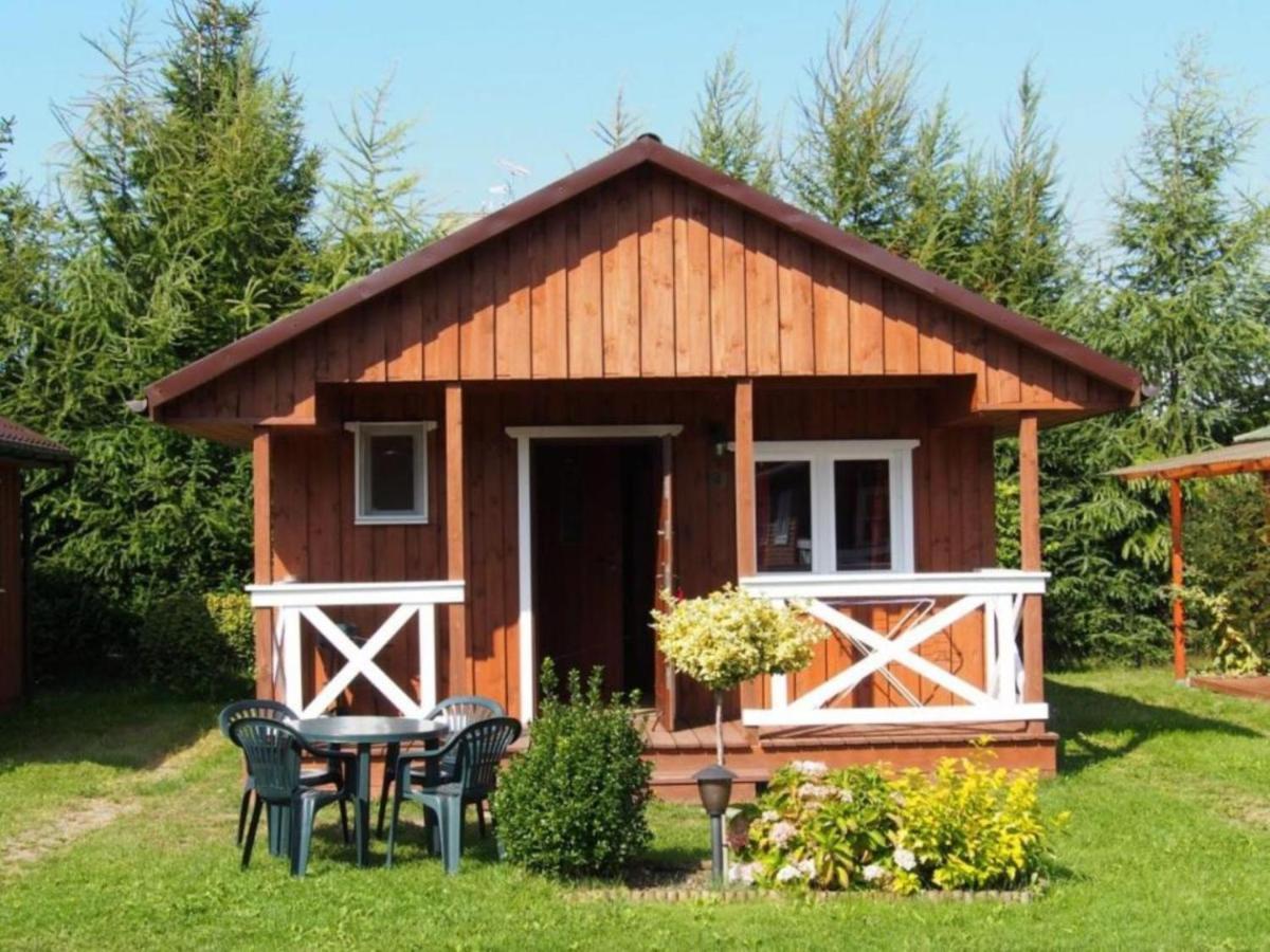 Domki Sloneczny Brzeg Dąbki Exterior photo