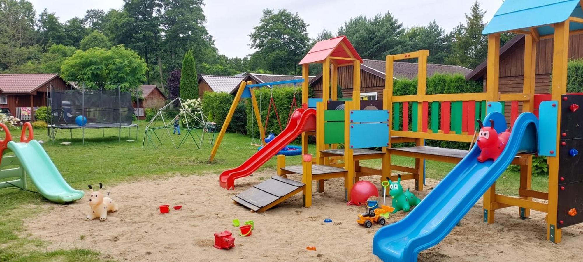 Domki Sloneczny Brzeg Dąbki Exterior photo