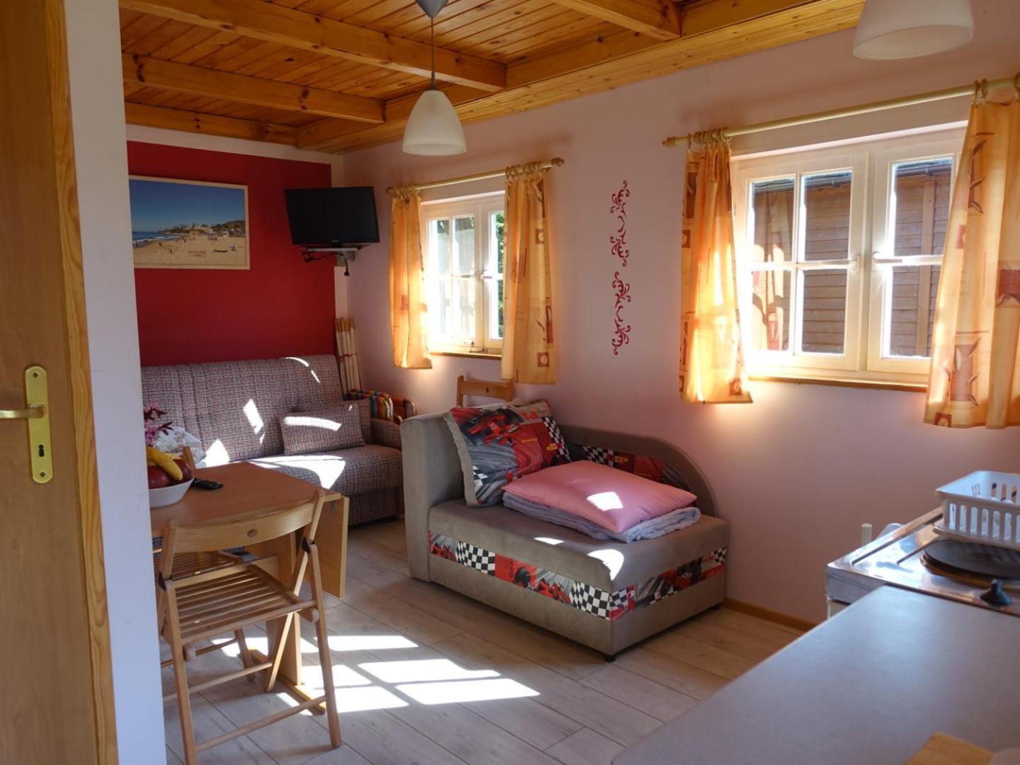 Domki Sloneczny Brzeg Dąbki Room photo