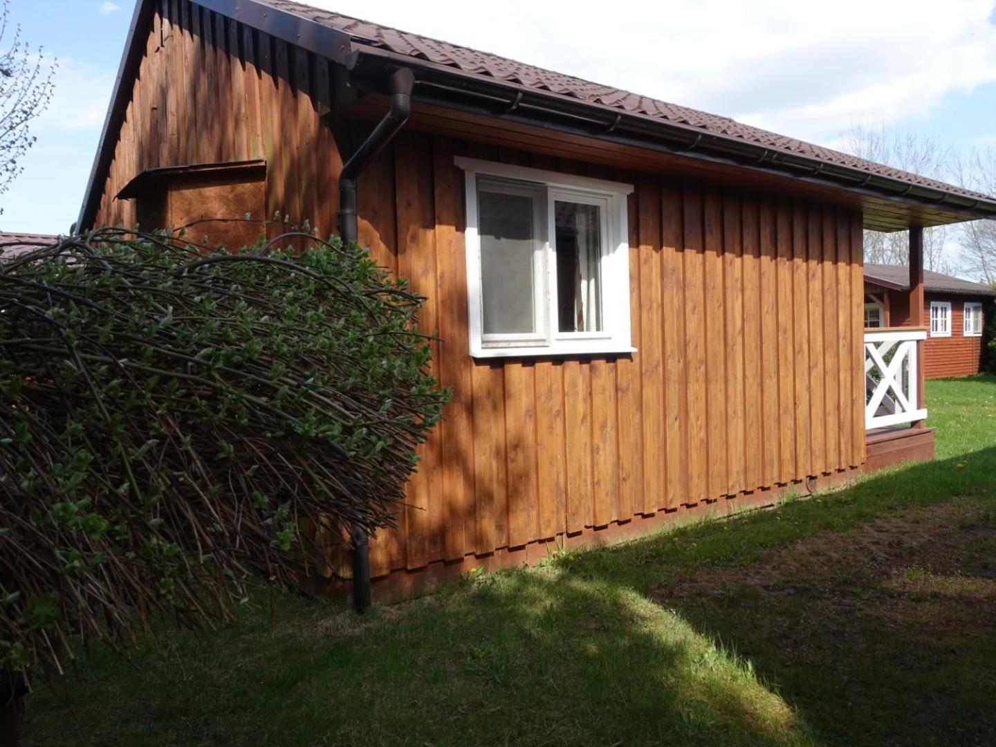 Domki Sloneczny Brzeg Dąbki Room photo