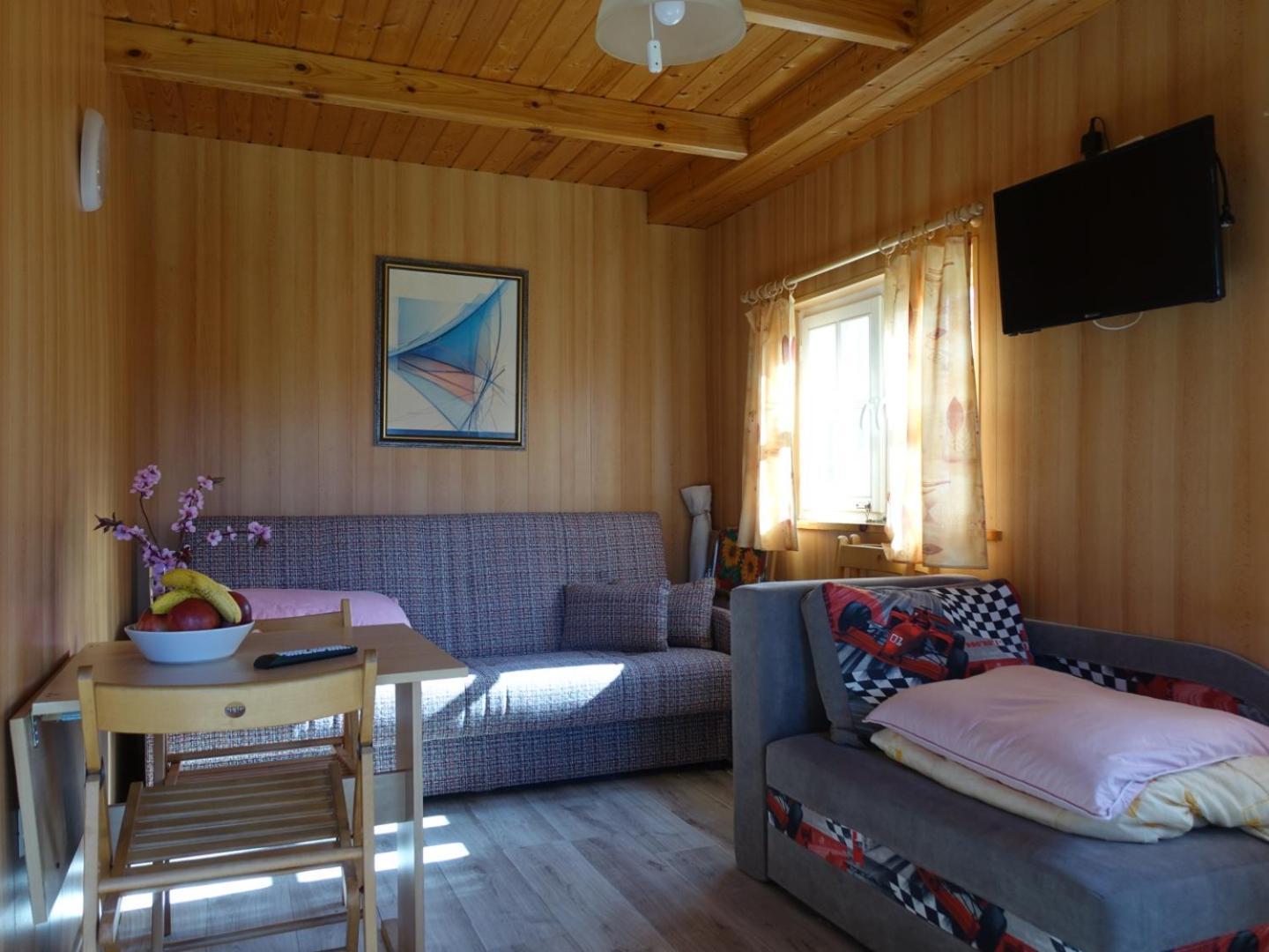 Domki Sloneczny Brzeg Dąbki Room photo