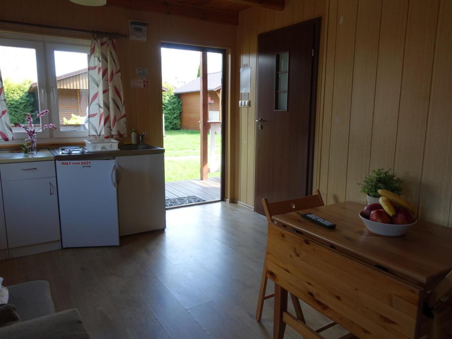 Domki Sloneczny Brzeg Dąbki Room photo