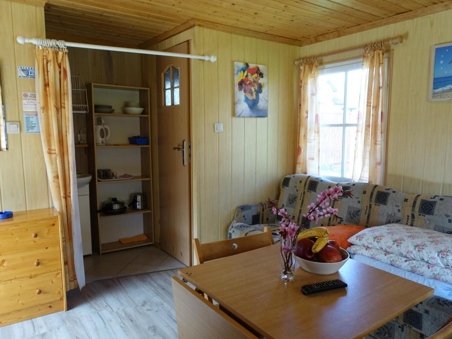 Domki Sloneczny Brzeg Dąbki Room photo
