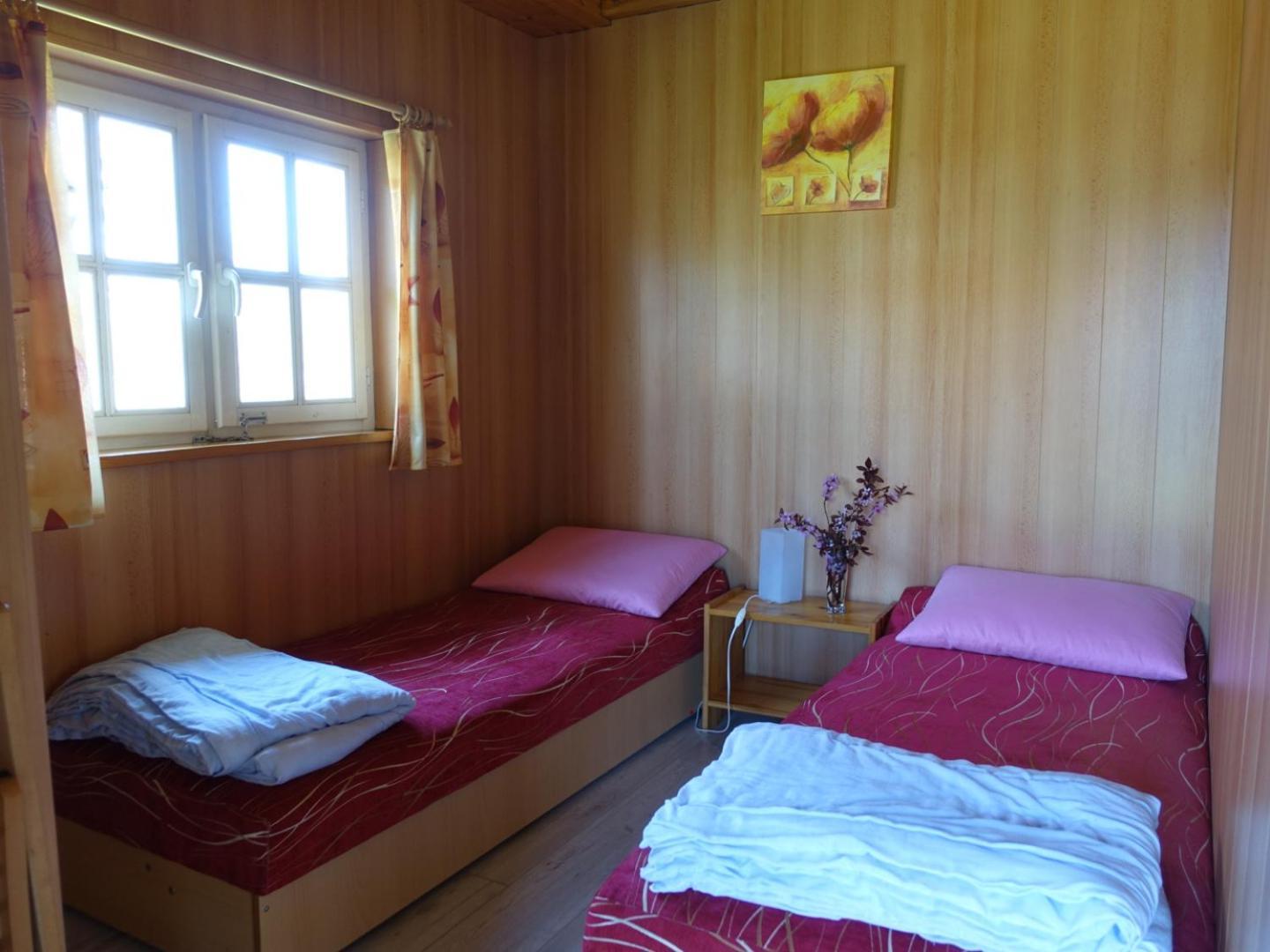 Domki Sloneczny Brzeg Dąbki Room photo