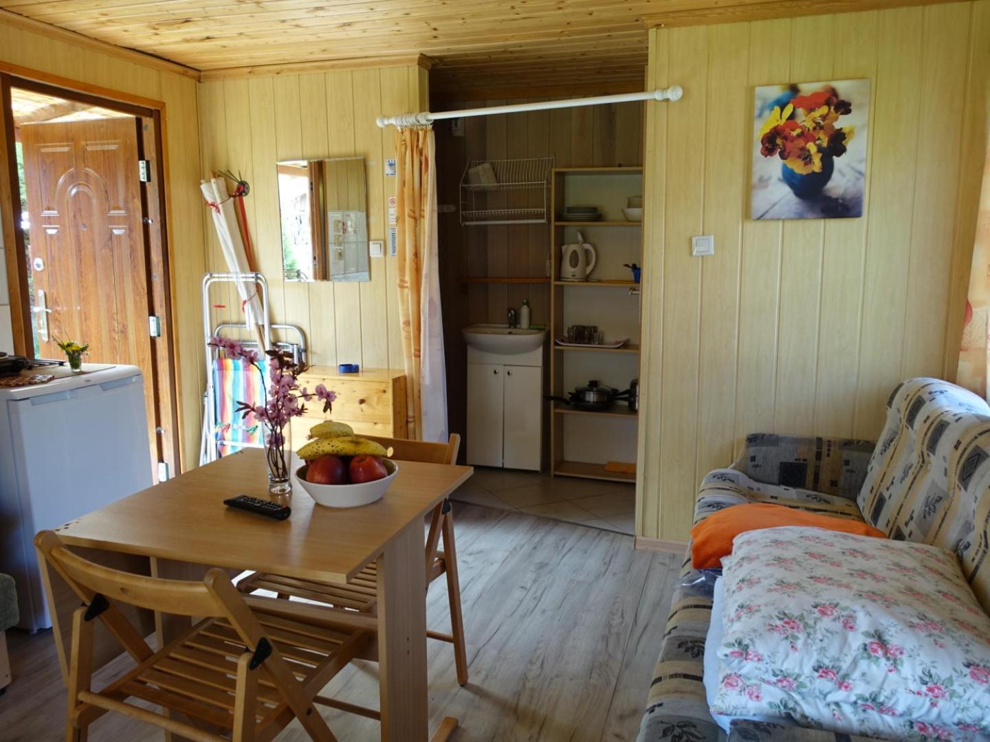 Domki Sloneczny Brzeg Dąbki Room photo