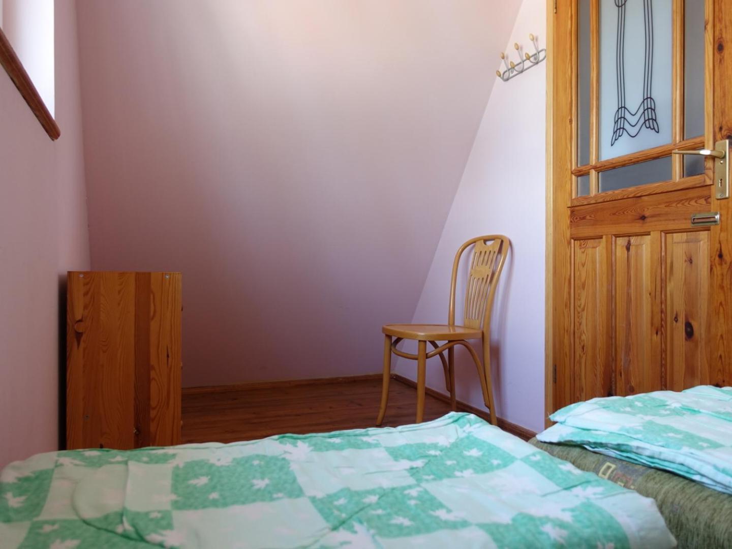Domki Sloneczny Brzeg Dąbki Room photo