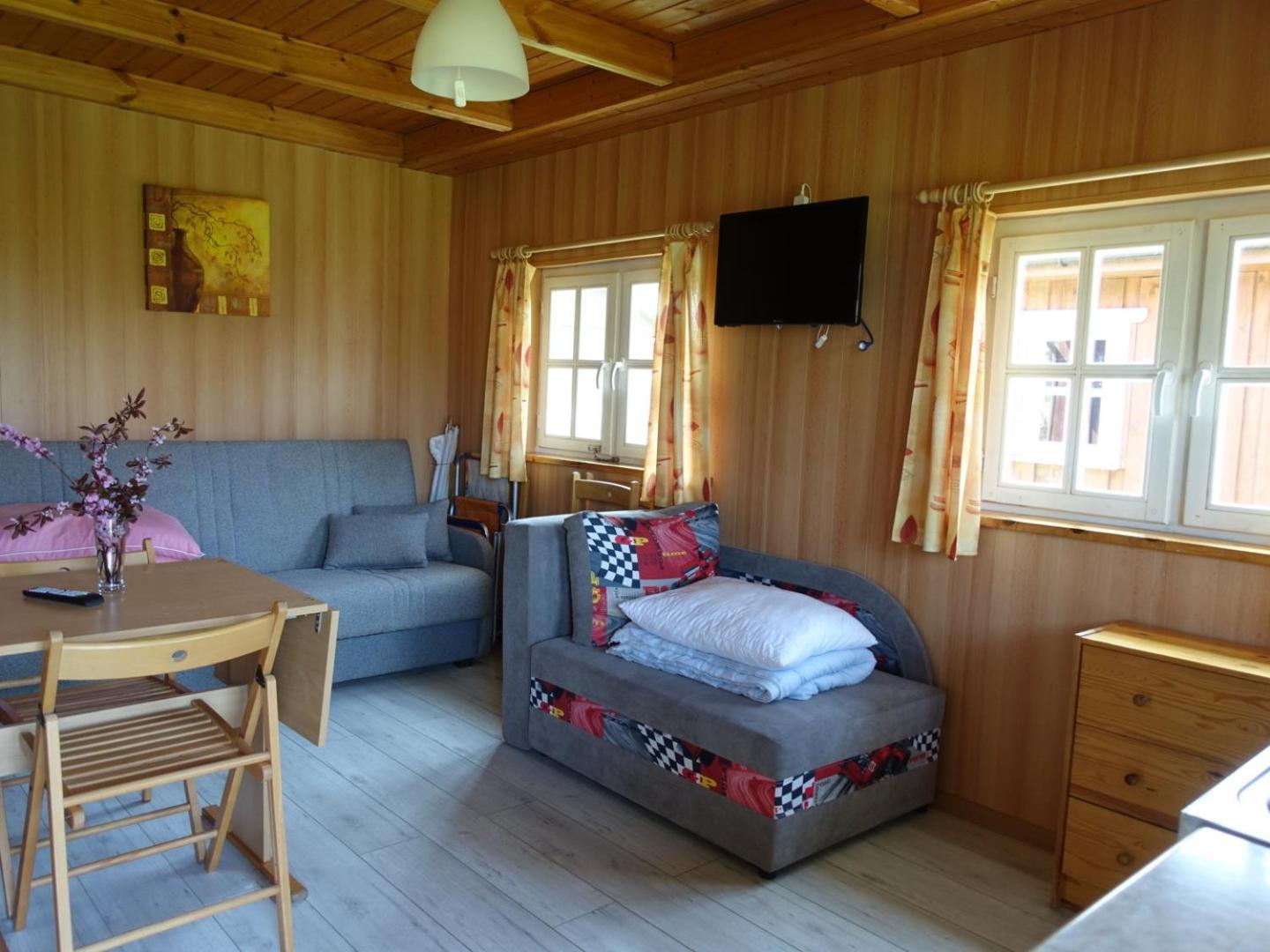 Domki Sloneczny Brzeg Dąbki Room photo