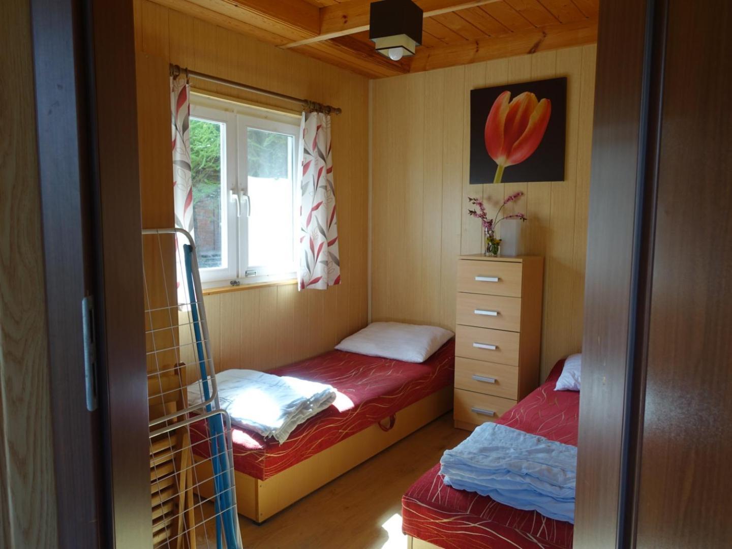 Domki Sloneczny Brzeg Dąbki Room photo