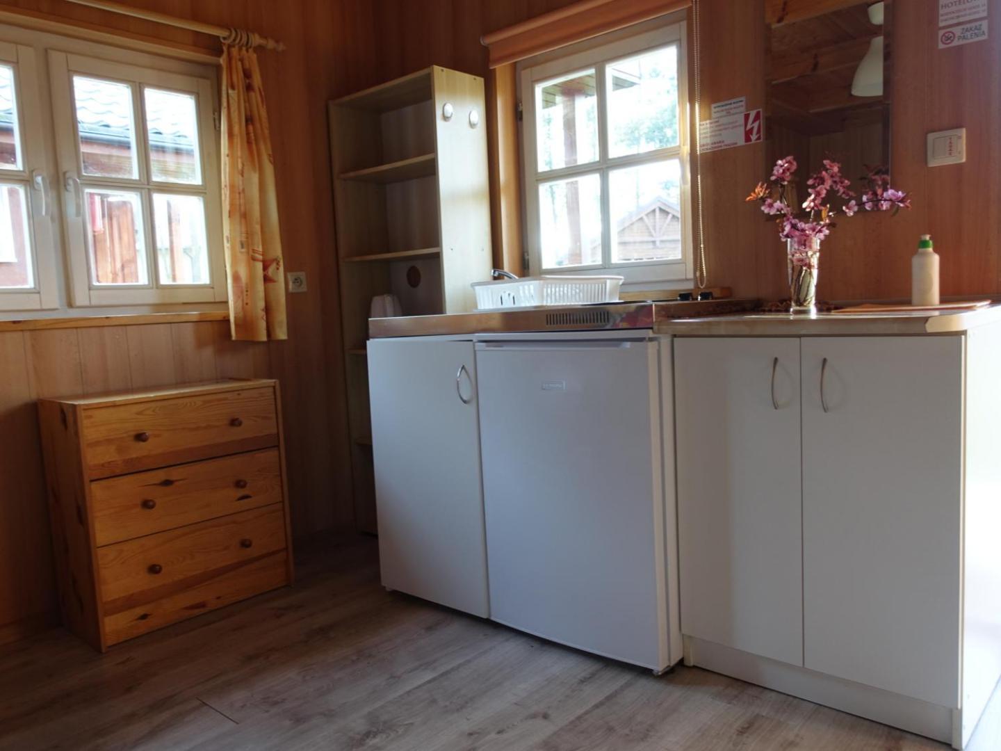 Domki Sloneczny Brzeg Dąbki Room photo