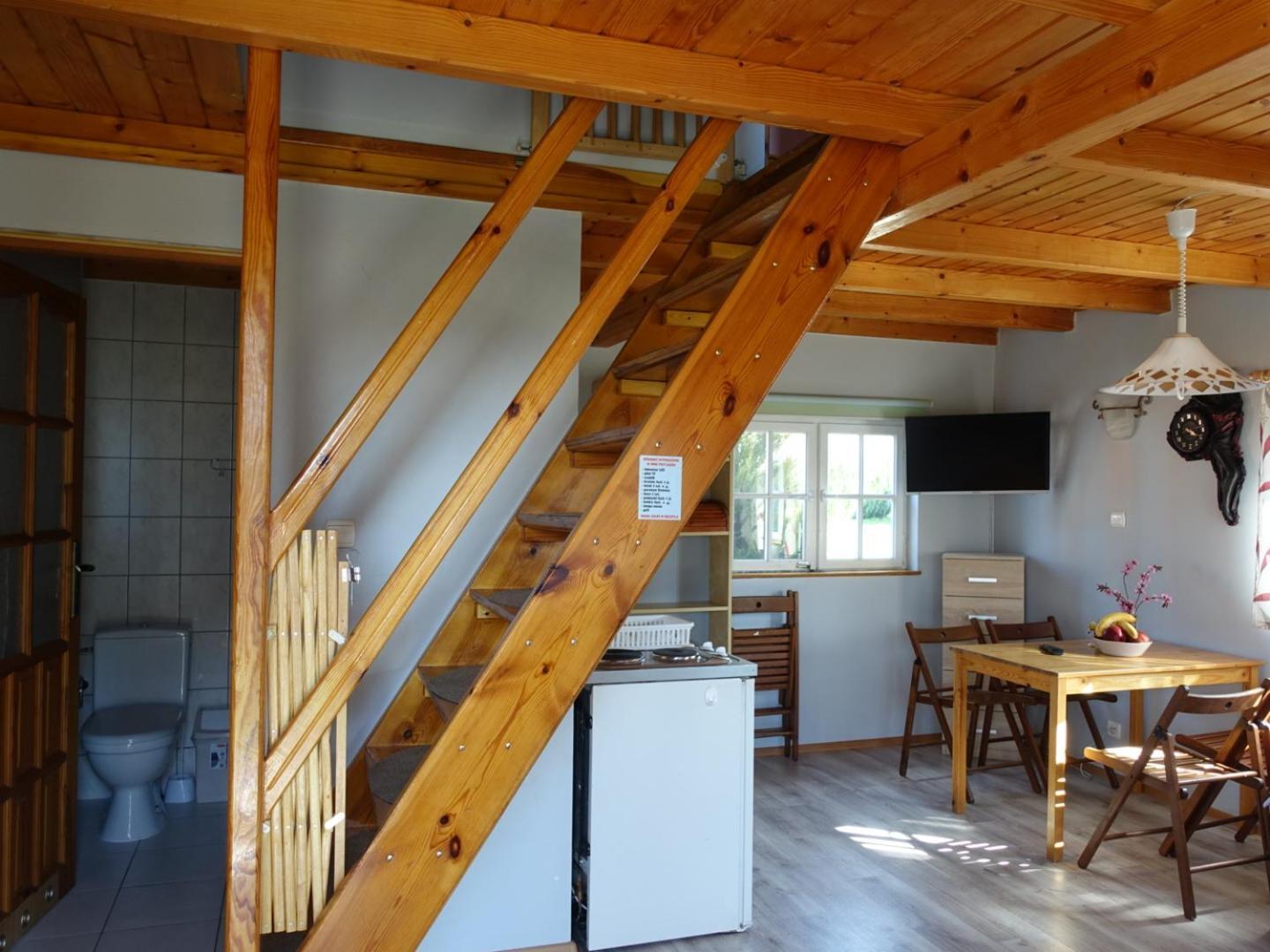 Domki Sloneczny Brzeg Dąbki Room photo