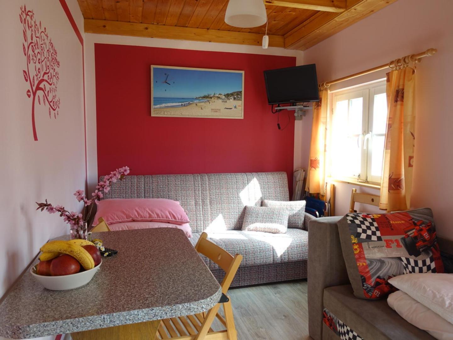 Domki Sloneczny Brzeg Dąbki Room photo